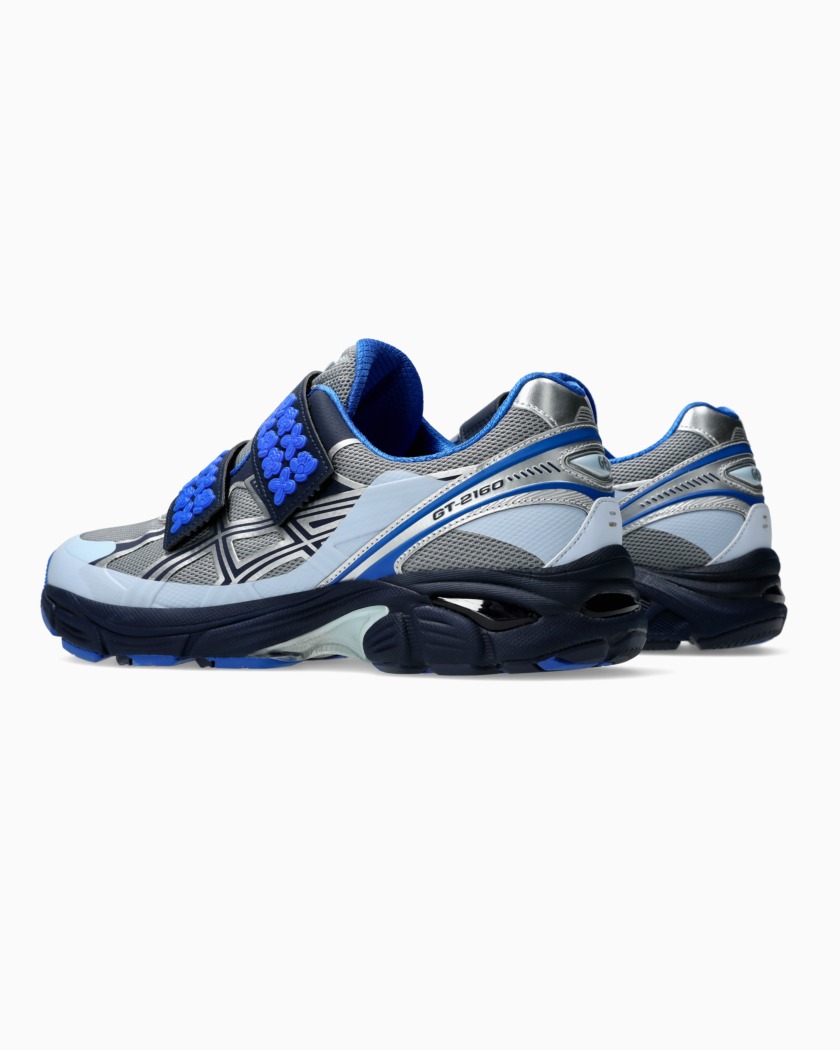 人気☆ASICS X CECILIE BAHNSEN☆ GT-2160 PURE SILVER MIDNIGHT Cecilie Bahnsen × Asics GT-2160 Pure Silver Midnight
